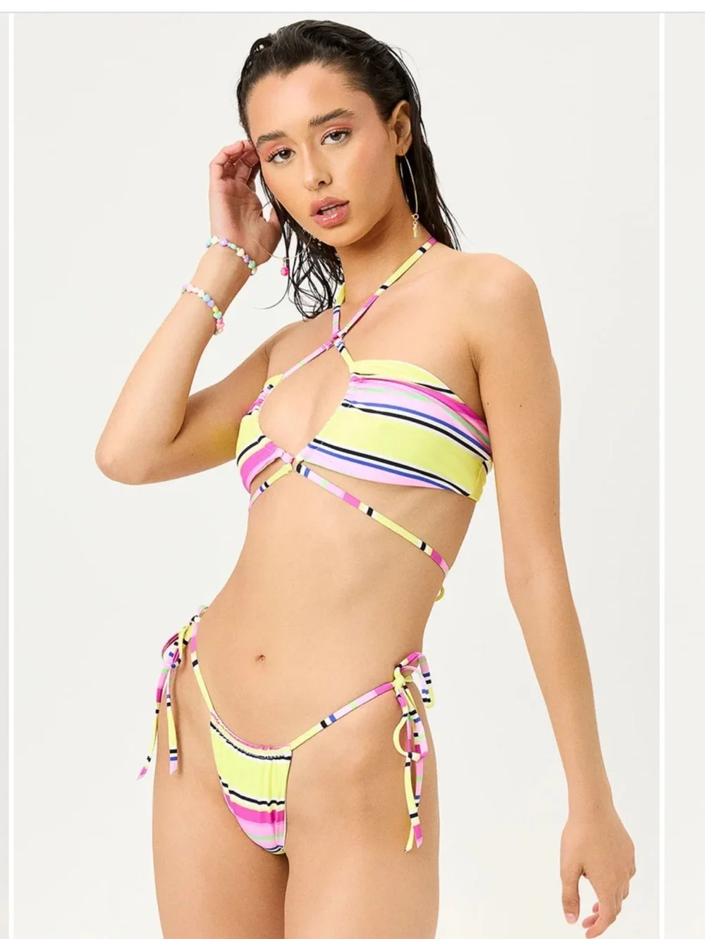 Frankies Bikinis size xs